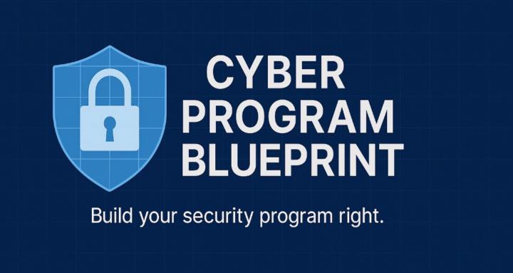 Cyber Program Blueprint
