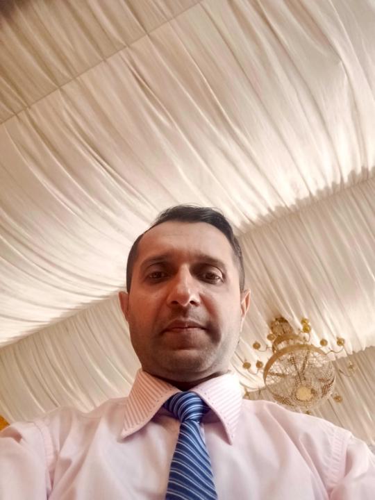 Syed Farrukh Ali