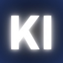 Logo <mark>KI</mark> im Business