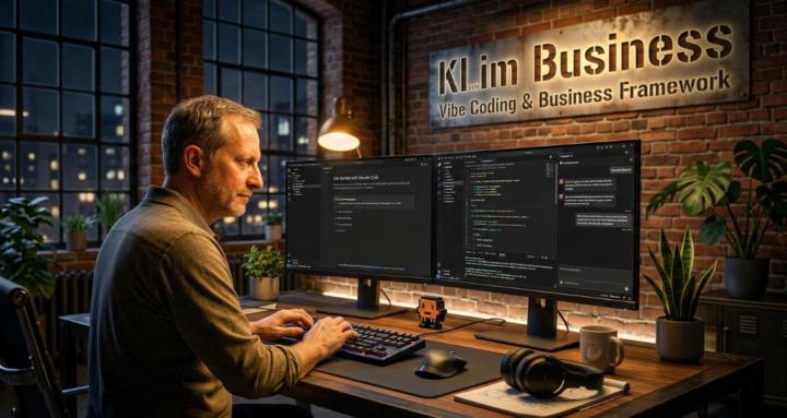 KI im Business | Vibe Coding
