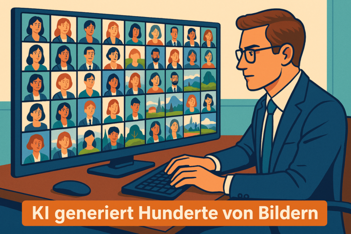 🤖 Bildgenerierung automatisieren?