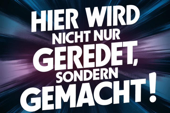 Heute 19 Uhr - Communitytreffen