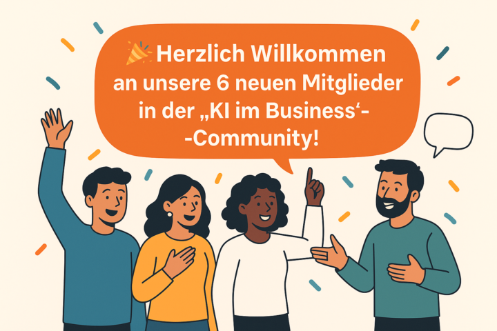 🆕 Herzlich Willkommen