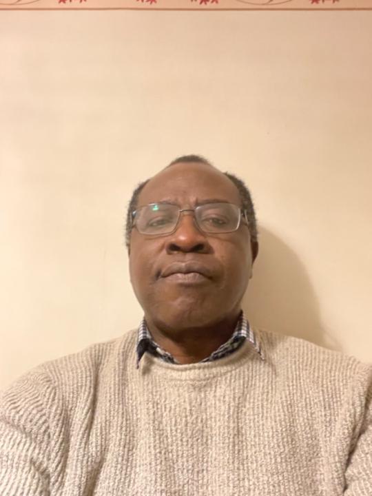 Rev. Michael Ewuosho