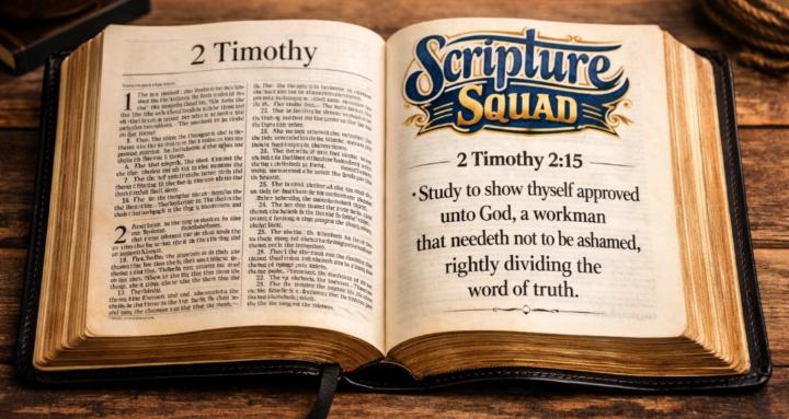 Scripture Squad