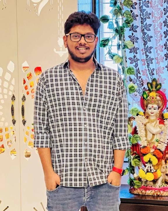 Krishna Kanth