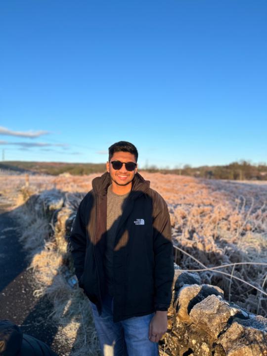 Masrur Mohammad Shihabuddin