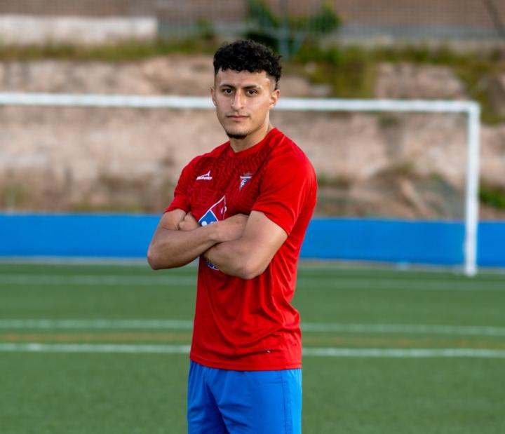 Luis Fernando Rodríguez Marin