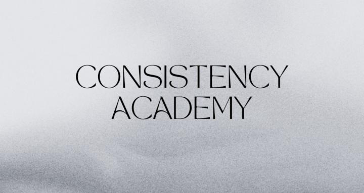 Consistency Academy