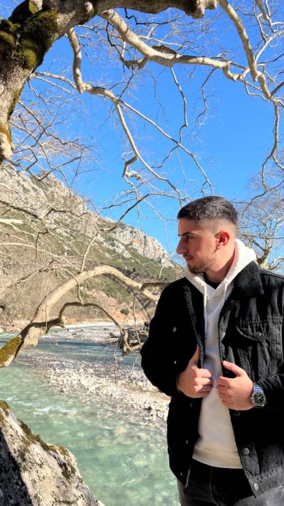 Evangelos Trip
