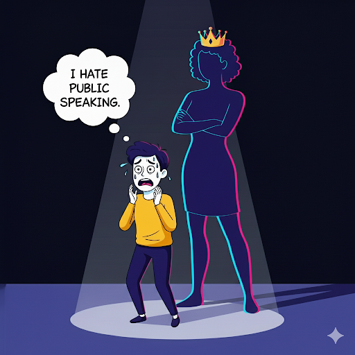 Hate Public Speaking? Good. This is For You.