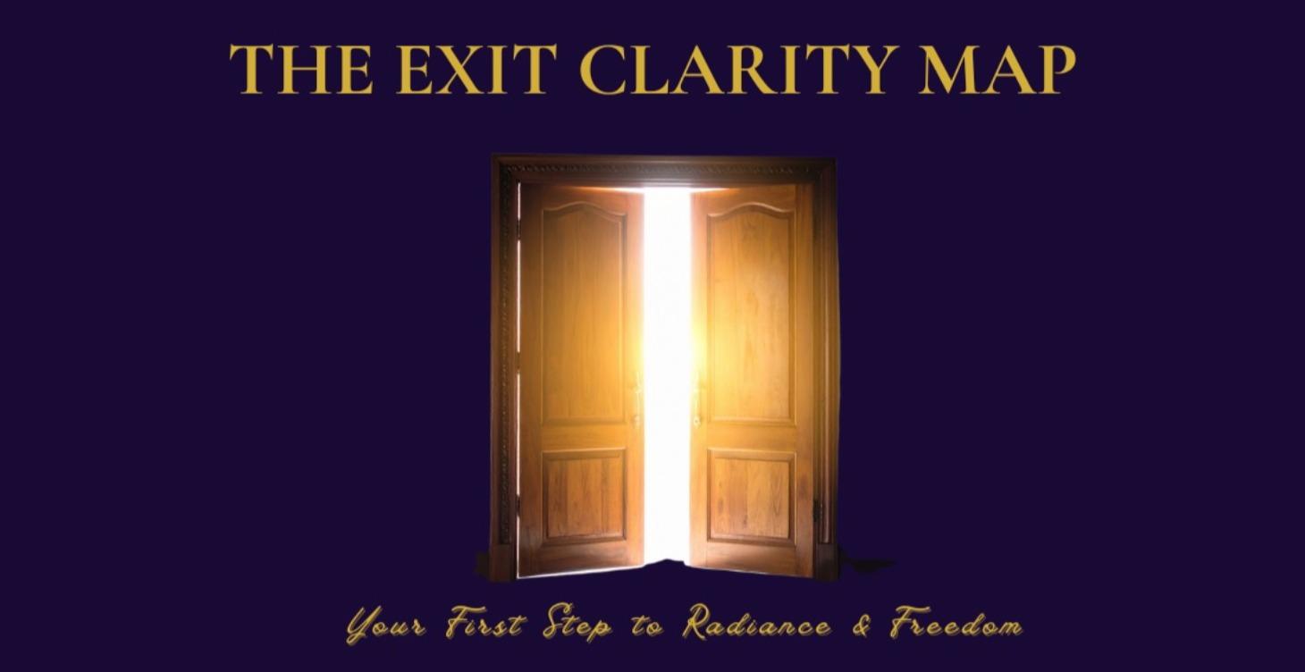 The Exit Clarity Map