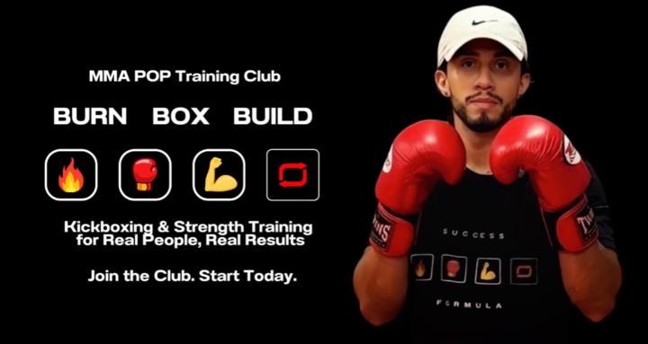 MMA POP Training Club