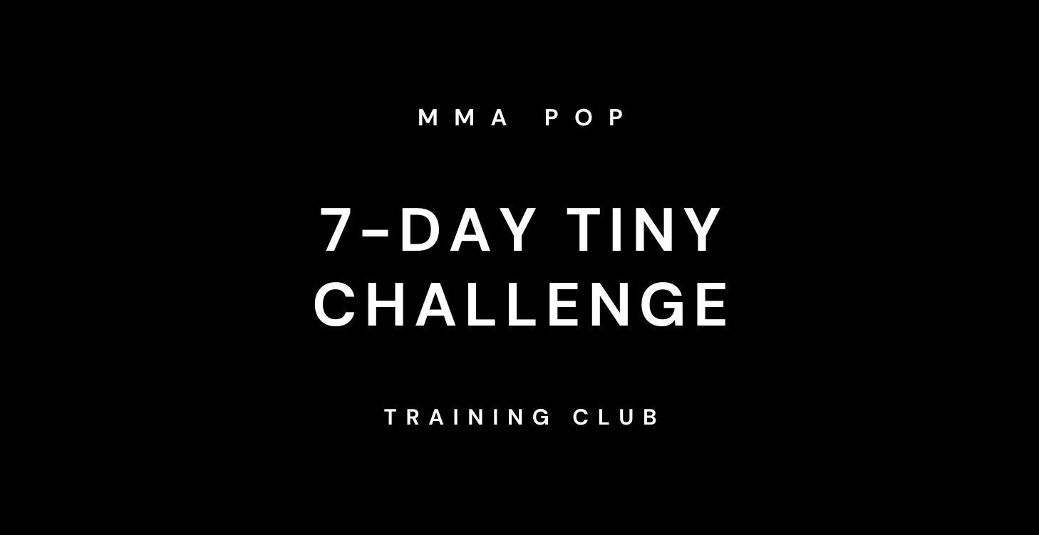 7-Day Tiny Challenge: Build Strength, Move Better