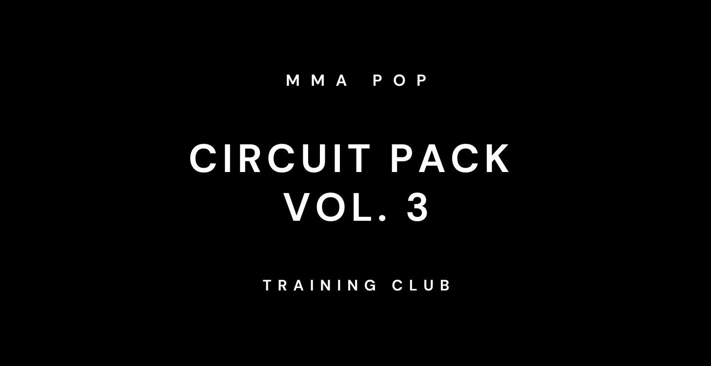 Circuit Pack Vol. 3 – Strength & Conditioning