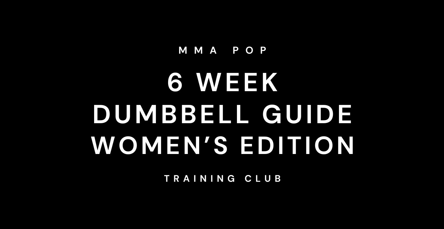 Designed by Dumbbells - Womens Edition