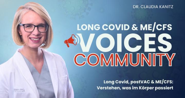 Long Covid & ME/CFS Voices 