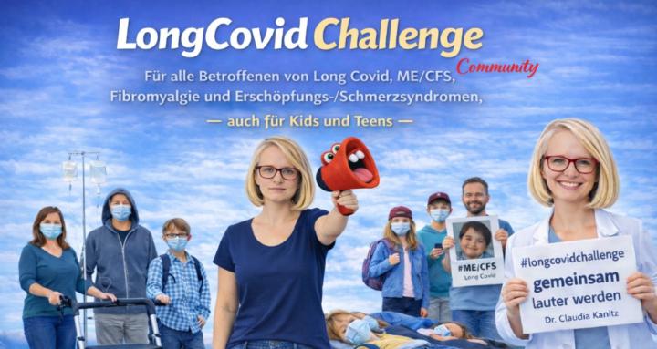 LONG-COVID&ME/CFS challenge