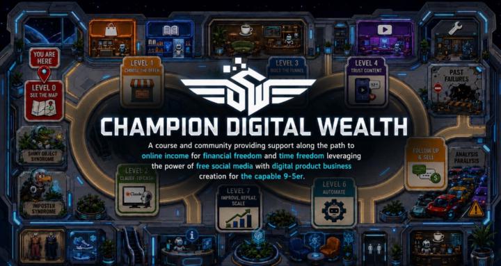Champion Digital Wealth