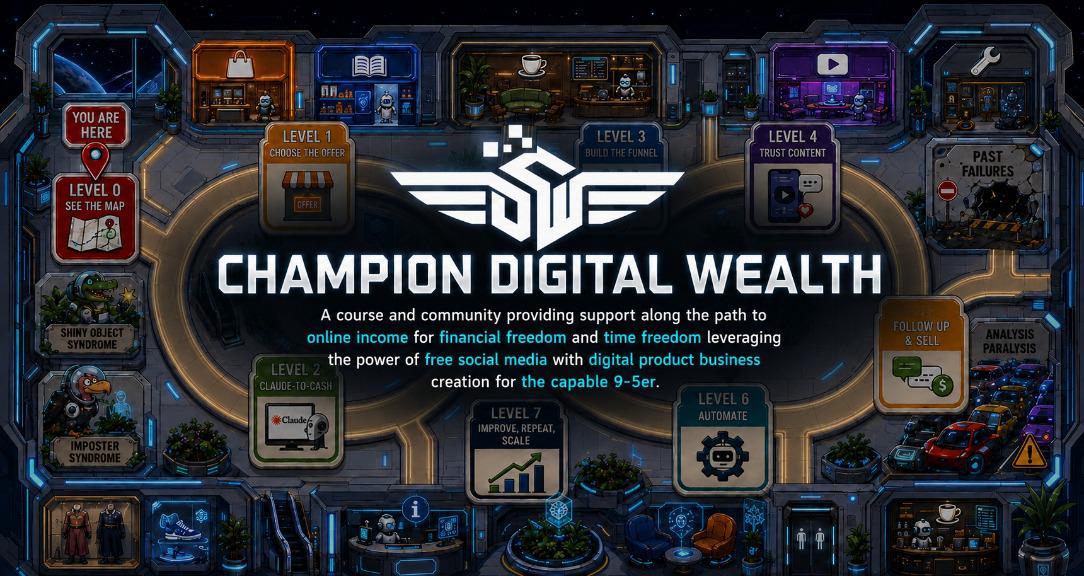 Champion Digital Wealth
