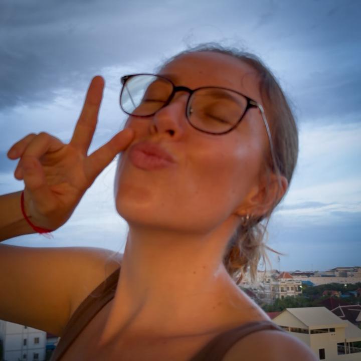 Angelique Delamere