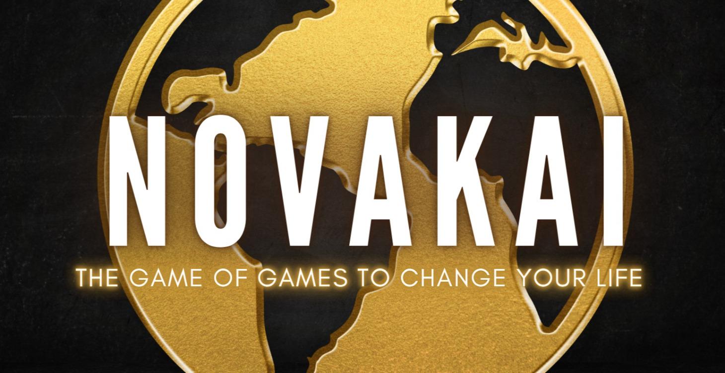 NOVAKAI THE GAME