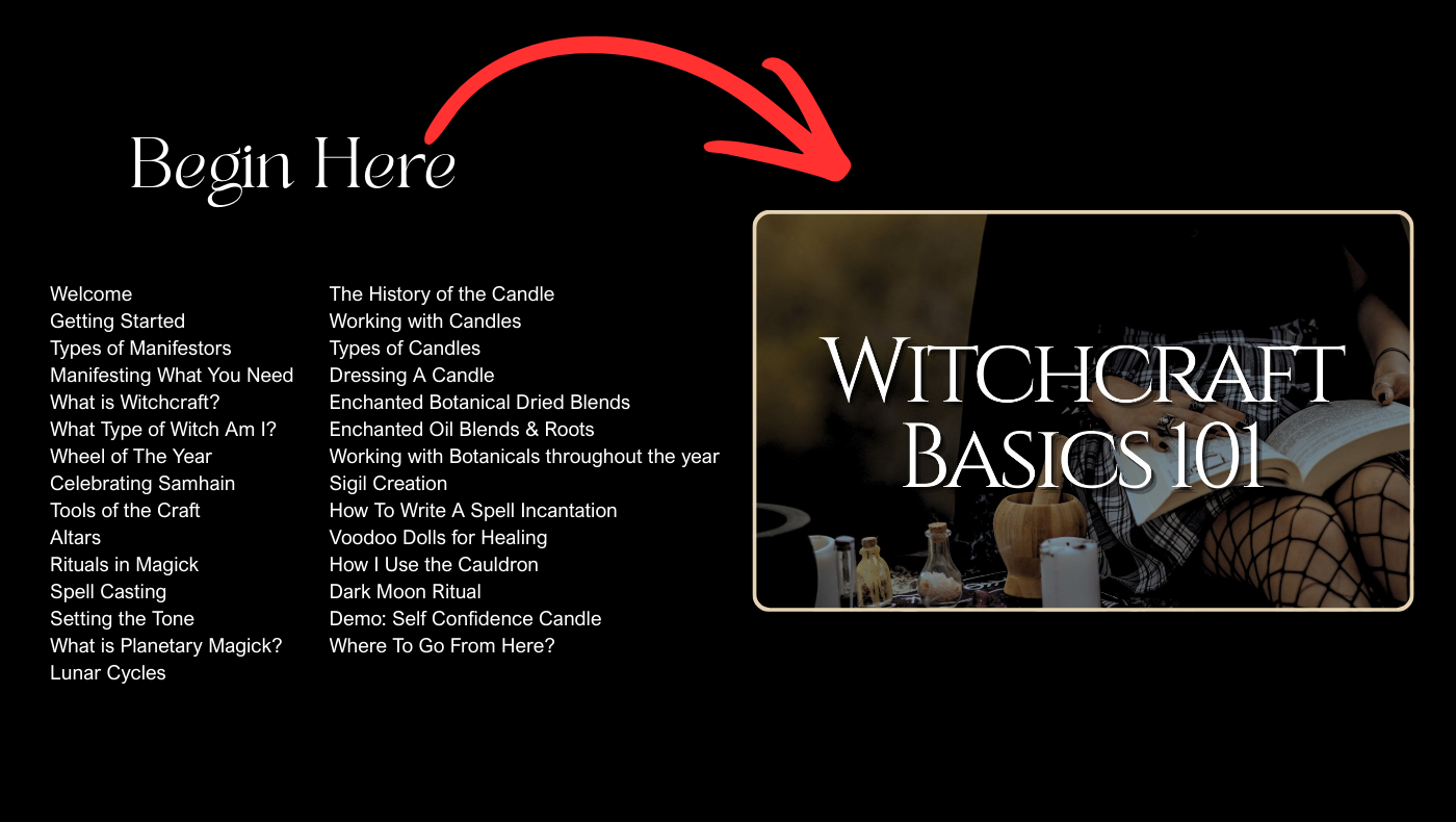 Magick Alchemy Circle