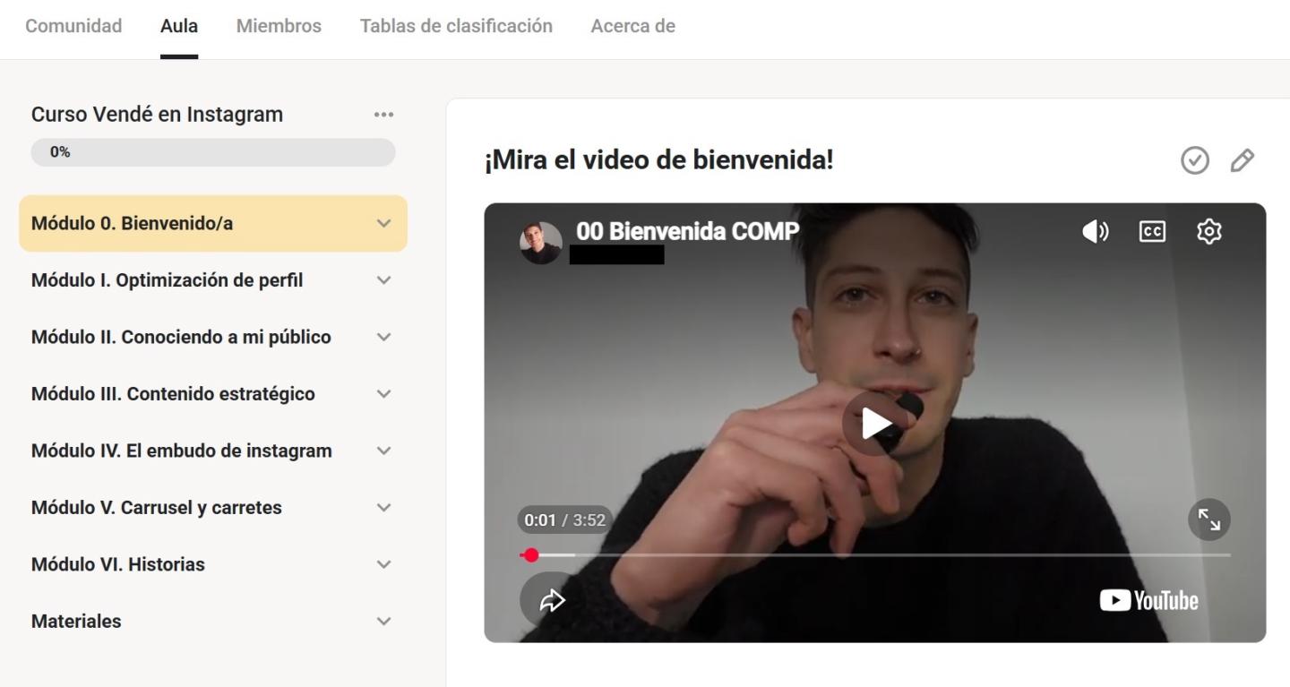 Club de Marcas | Vendé en Ig