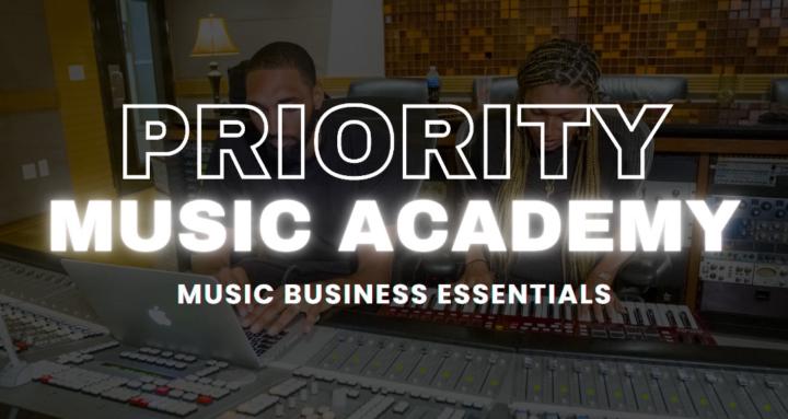 Priority Music Academy