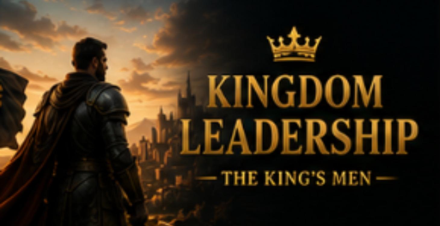 Kingdom Leadership