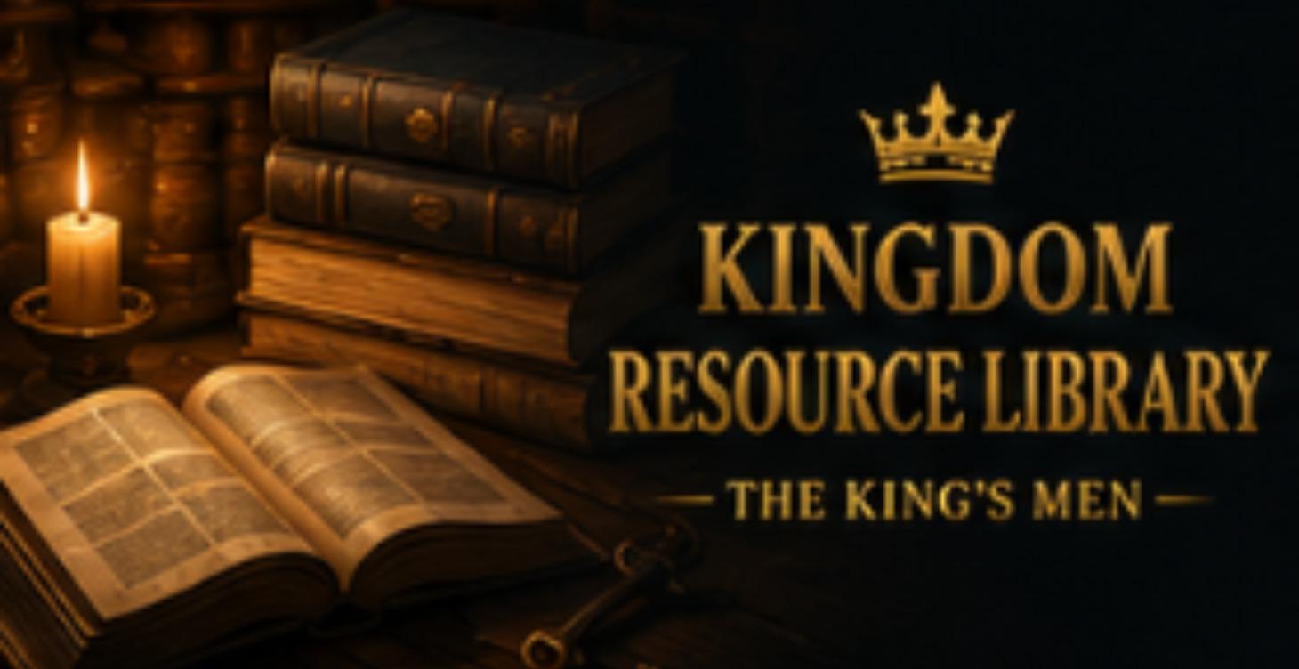 Kingdom Resource Library