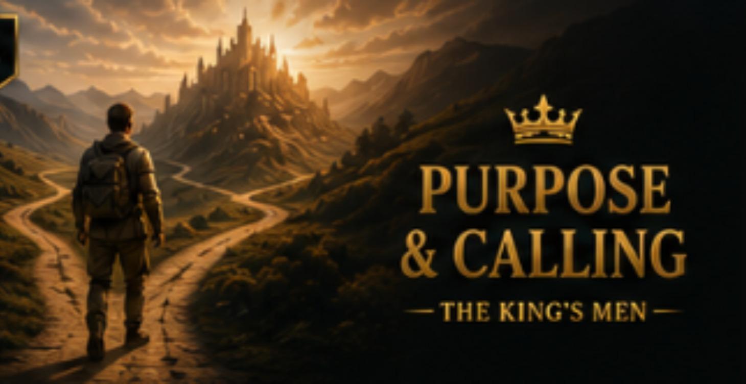 Purpose & Calling