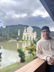 Sebastian Vargas Bermeo