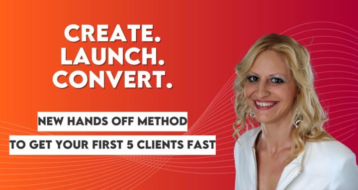Create. Launch. Convert.