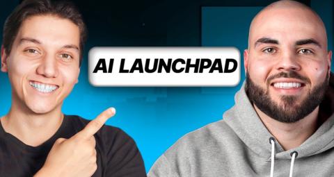 AI Launchpad gallery image