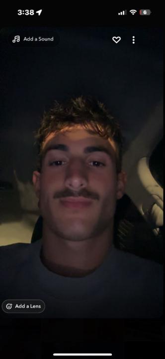 Patrick Marinos