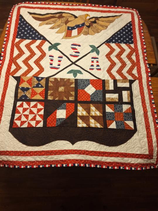 Recent quilts