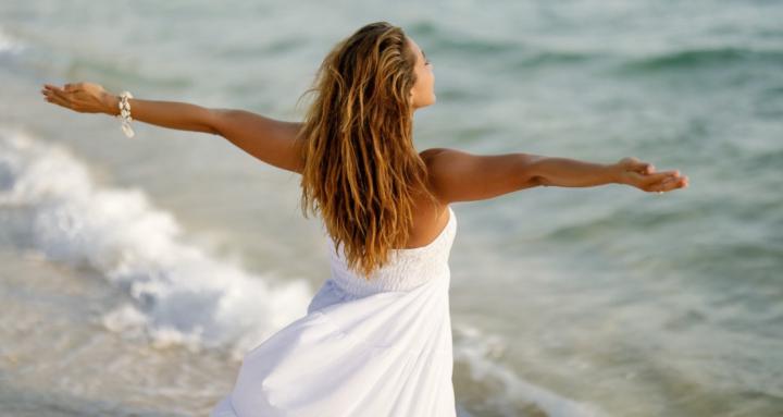 Inneres Aufrichten für Frauen 