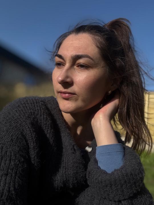 Alina Manoli