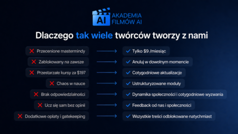 Akademia Filmów AI gallery image