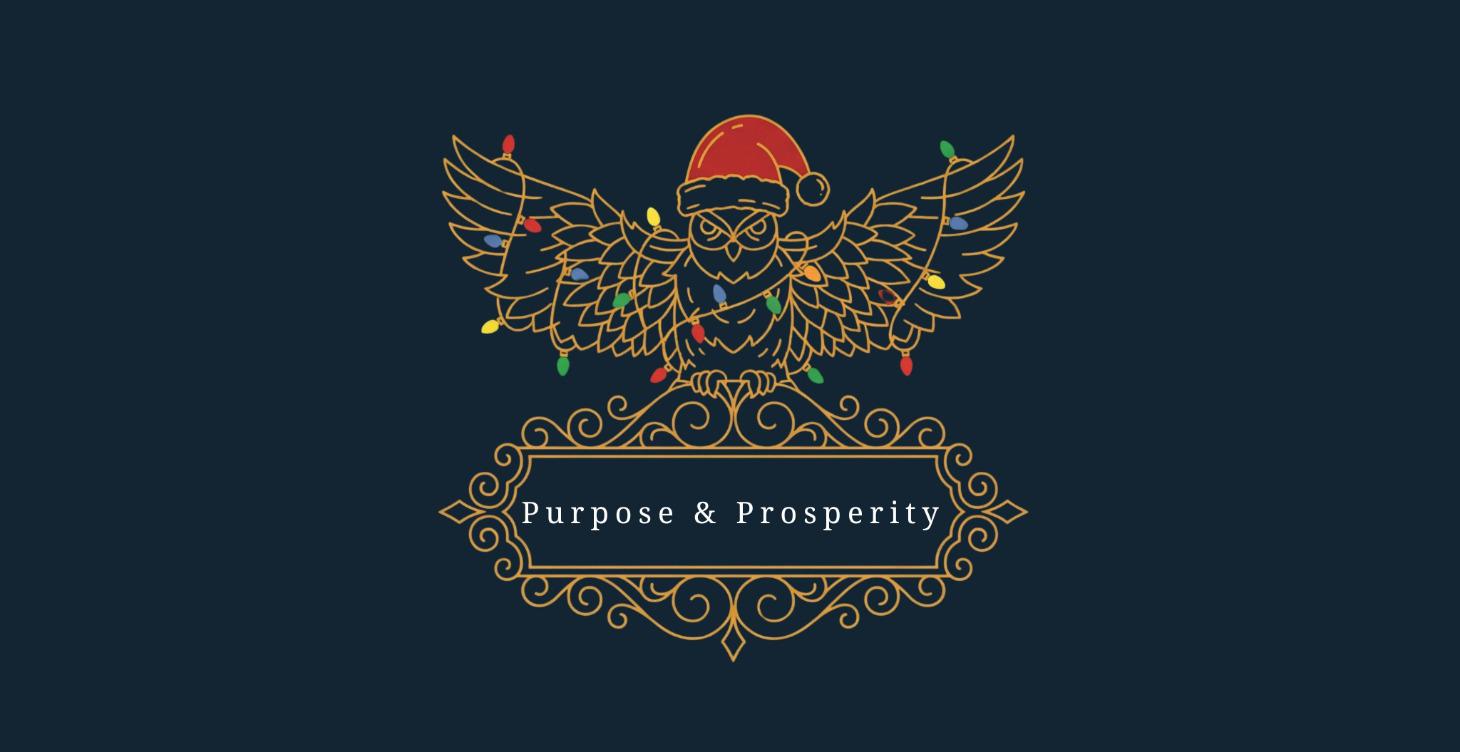 Ikigai: Purpose & Prosperity Pathway