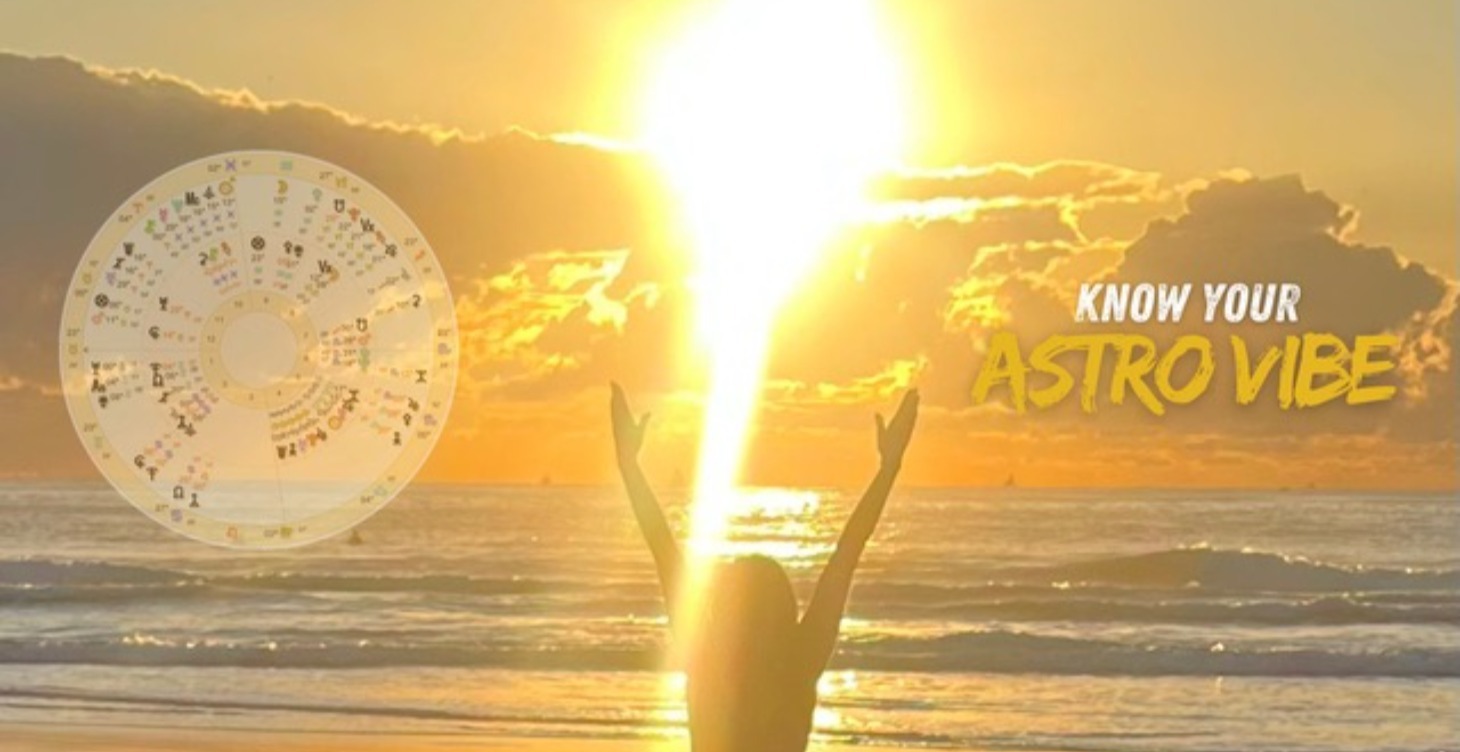 Vibrational Astrology With Michele Marie