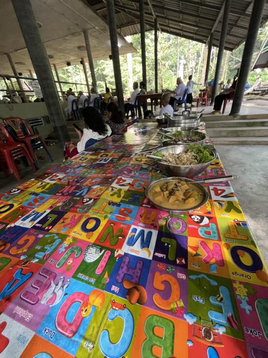 Breakfast For Champions 