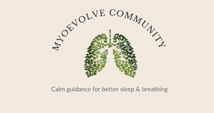 The MyoEvolve Community