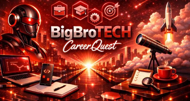BigBroTECH CareerQuest