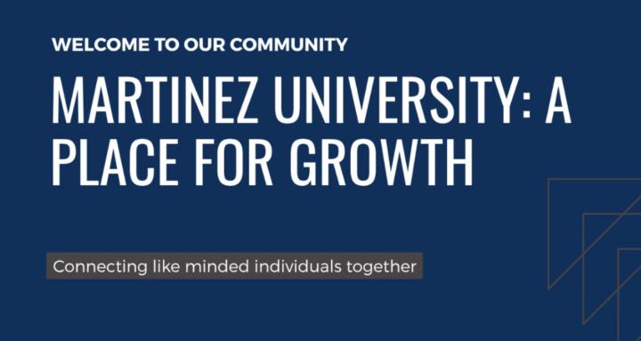 Martinez University