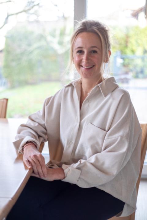 Salomé Hauert