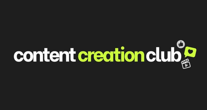 Content Creation Club