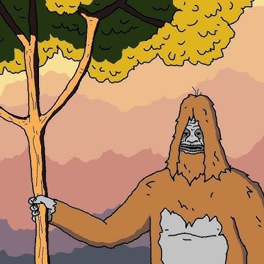 Sassy The Sasquatch