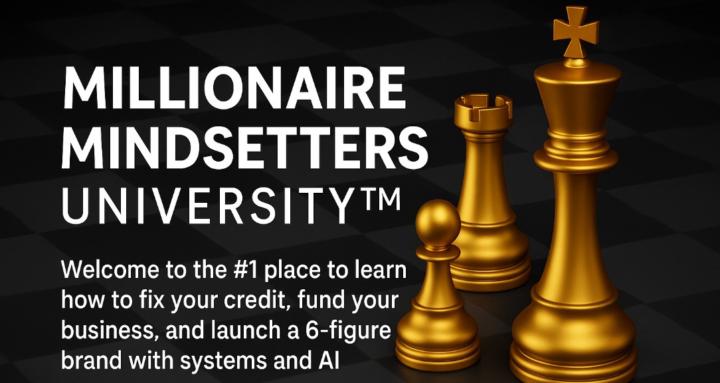 Millionaire Mindsetters[Free] 